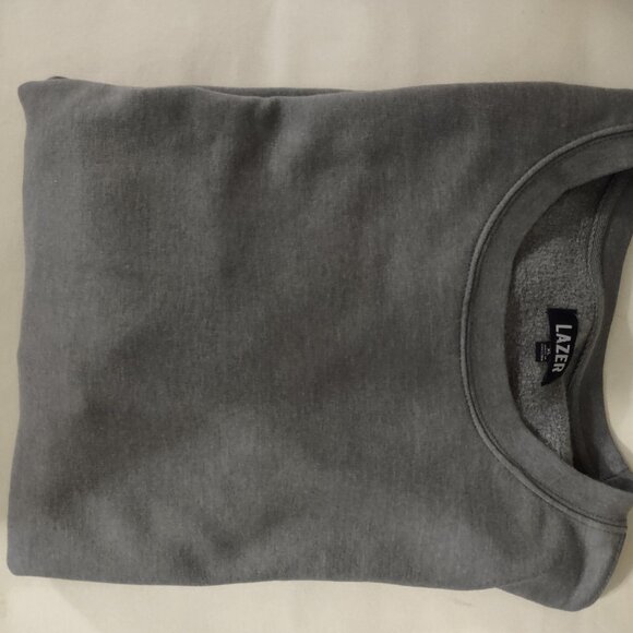Lazer_Grey_NWT_Men’s XL_Pullover - Picture 7 of 8